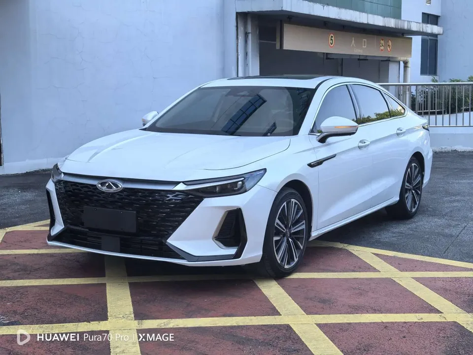 Chery Arrizo 8 2022