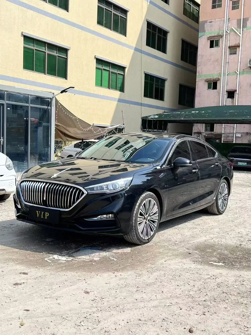 Hongqi H5 classic 2023