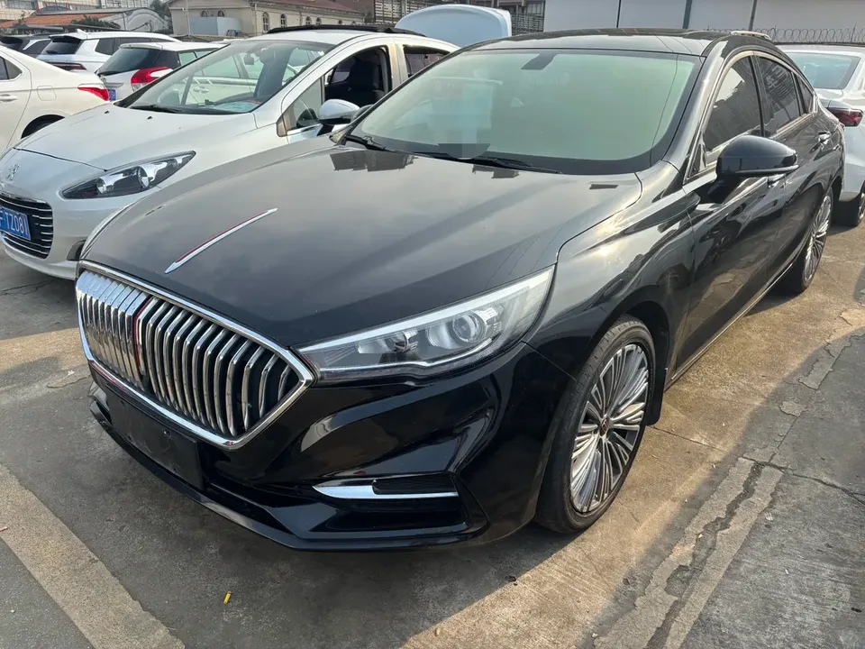 Hongqi H5 classic 2022