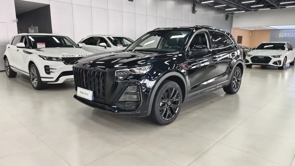 Hongqi HS5 2025
