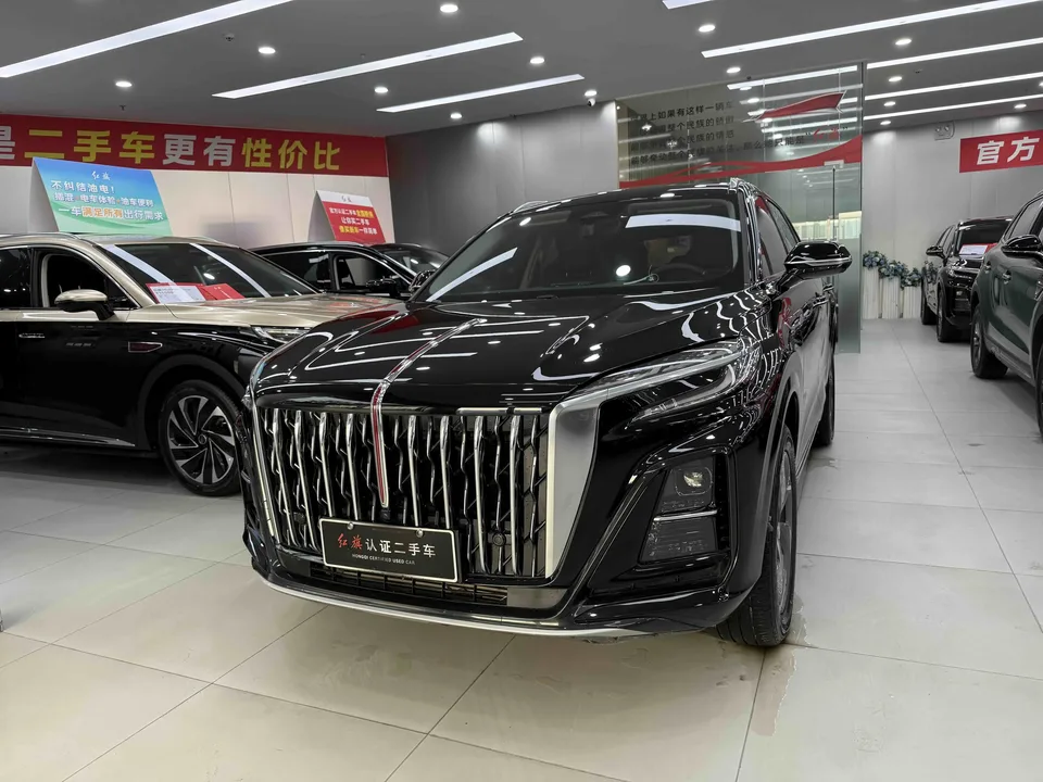 Hongqi HS3 PHEV 2025