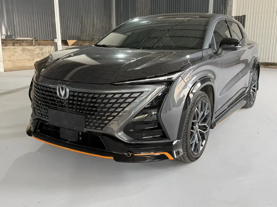 Changan UNI-T 2023