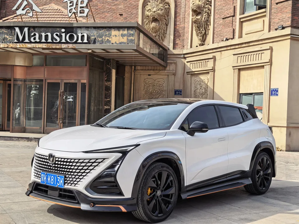 Changan UNI-T 2022