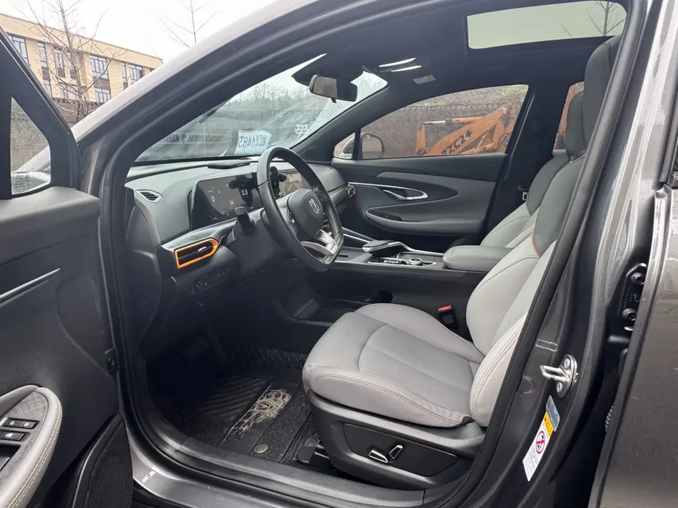 Changan UNI-T Changan UNI-T 2022 1.5T flagship model 2022 — миниатюра 5