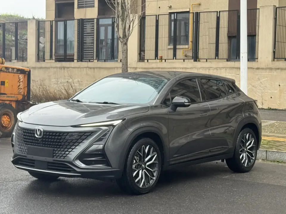 Changan UNI-T 2022