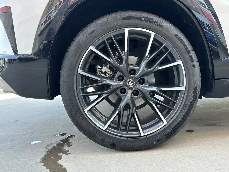 Changan UNI-T Second Generation 1.5T Premium Edition 2023 — миниатюра 3