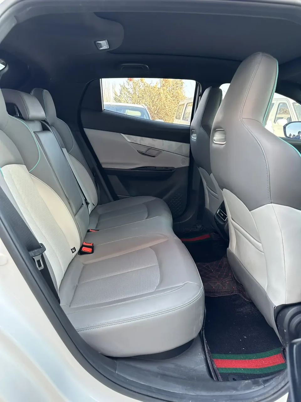 Changan UNI-T Second Generation 1.5T Premium Edition 2023 — миниатюра 5