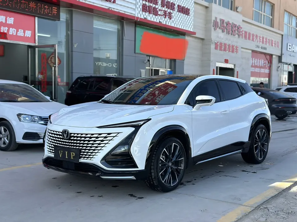 Changan UNI-T 2023