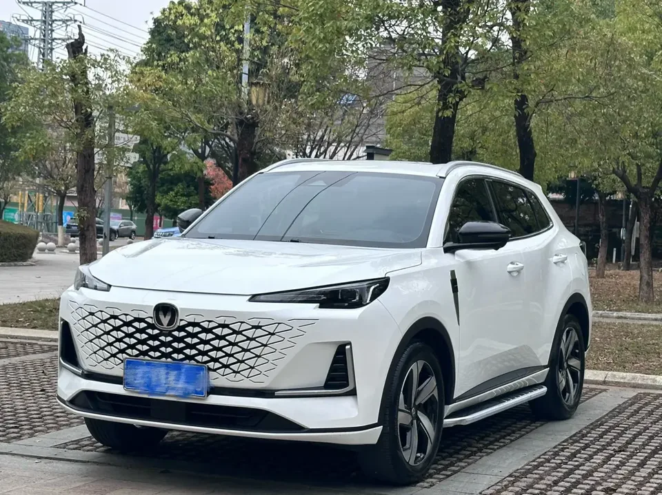 Changan CS55 Plus 2023