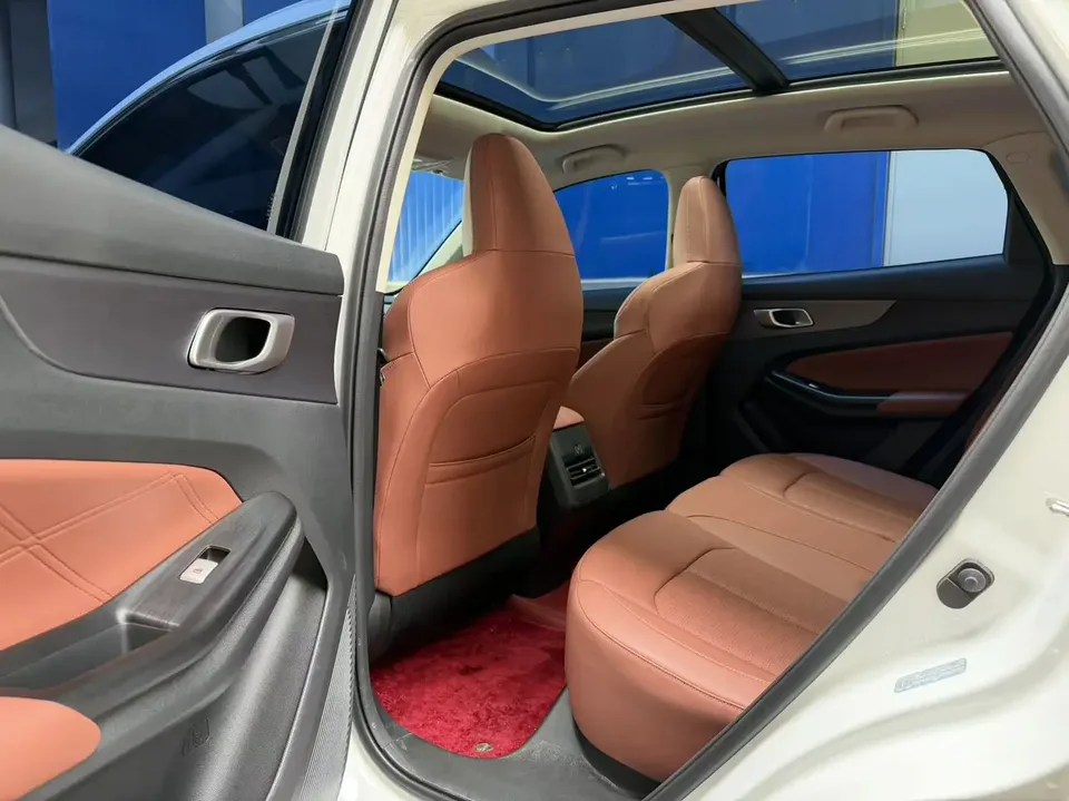 Changan CS55 Plus Changan CS55 PLUS 2024 third generation 1.5T DCT Excellence Edition 2024 — миниатюра 3
