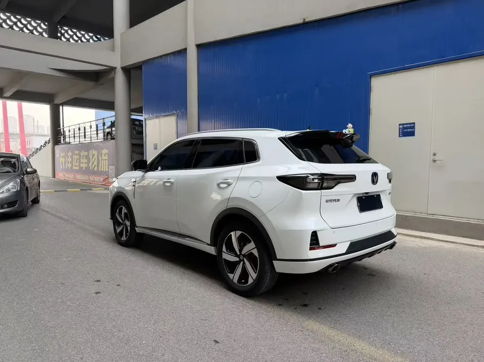 Changan CS55 Plus Changan CS55 PLUS 2024 third generation 1.5T DCT Excellence Edition 2024 — миниатюра 4