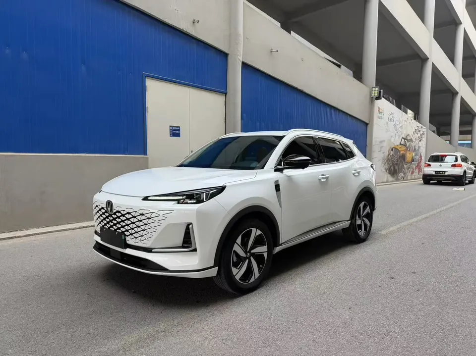Changan CS55 Plus 2024