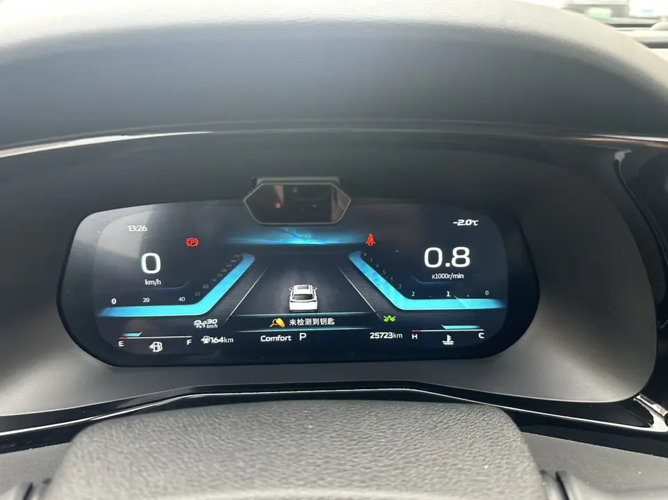 Changan X7 PLUS 1.5T DCT Zunyao 7-seater 2024 — миниатюра 5