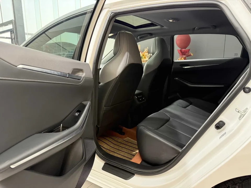 Changan Ruicheng PLUS Ruicheng PLUS 2023 1.5T DCT Premium Edition 2023 — миниатюра 3