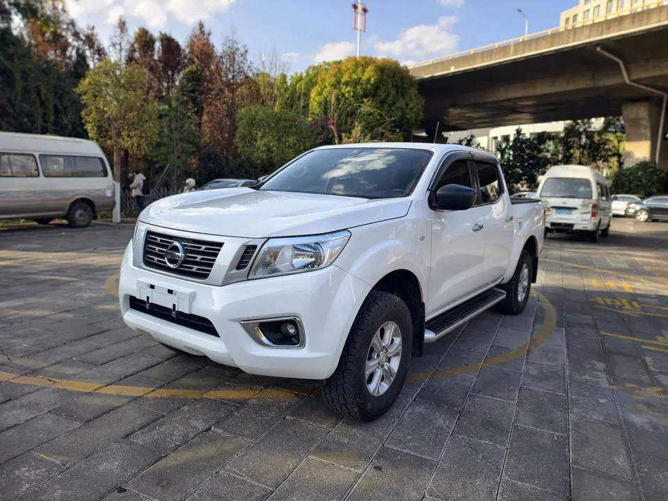 Nissan Navara 2022