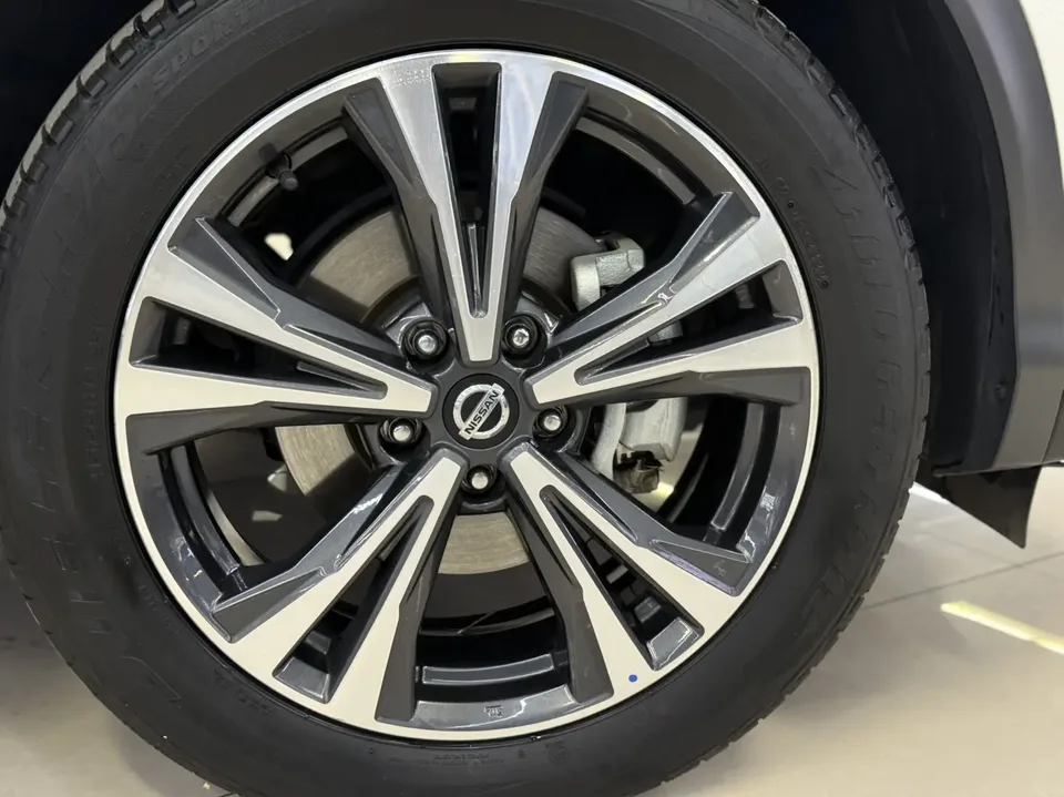 Nissan Qashqai Qashqai 2022 2.0L XV Prem. Deluxe Edition 2022 — thumbnail 4