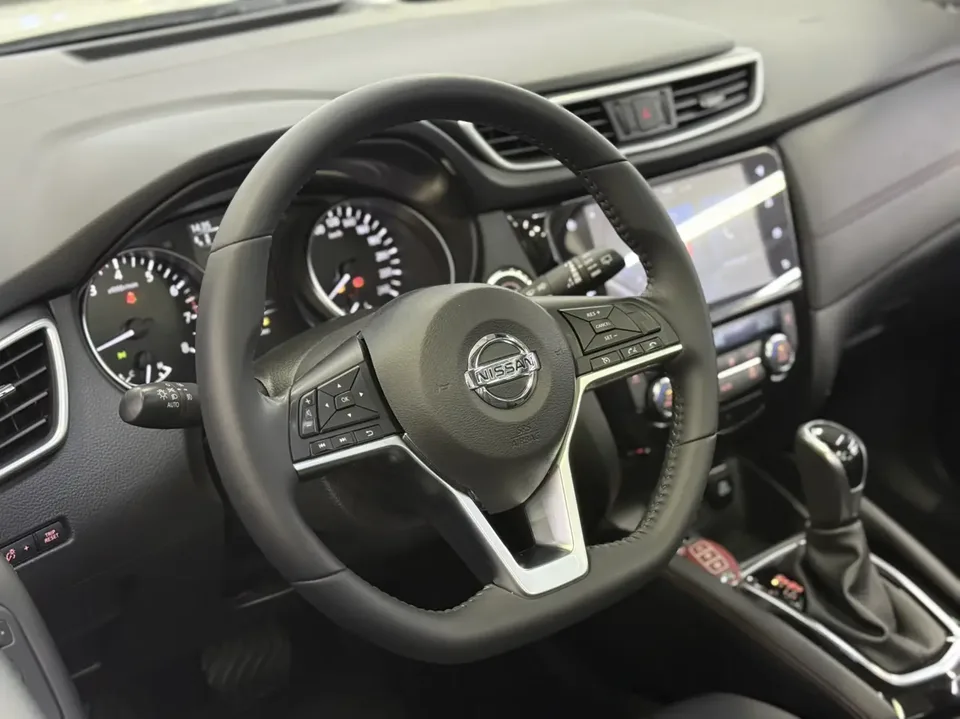 Nissan Qashqai Qashqai 2022 2.0L XV Prem. Deluxe Edition 2022 — thumbnail 5