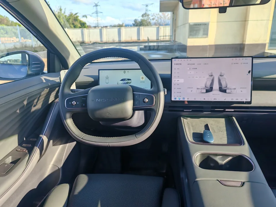 Nissan N6 Nissan N6 2026 180 Max 2025 — миниатюра 3