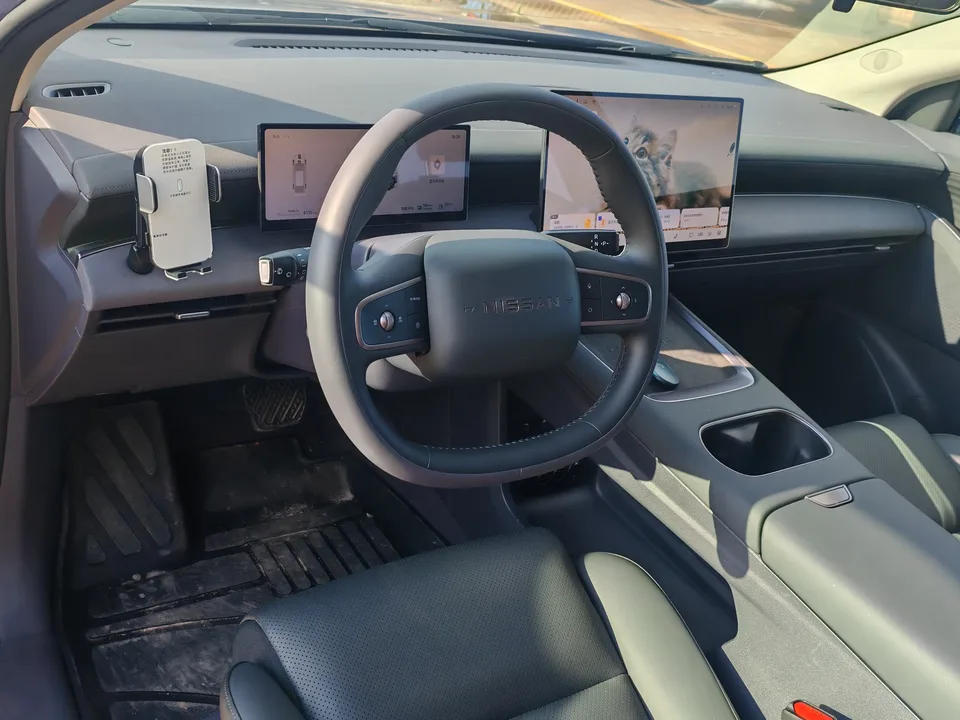 Nissan N6 Nissan N6 2026 180 Max 2025 — миниатюра 5