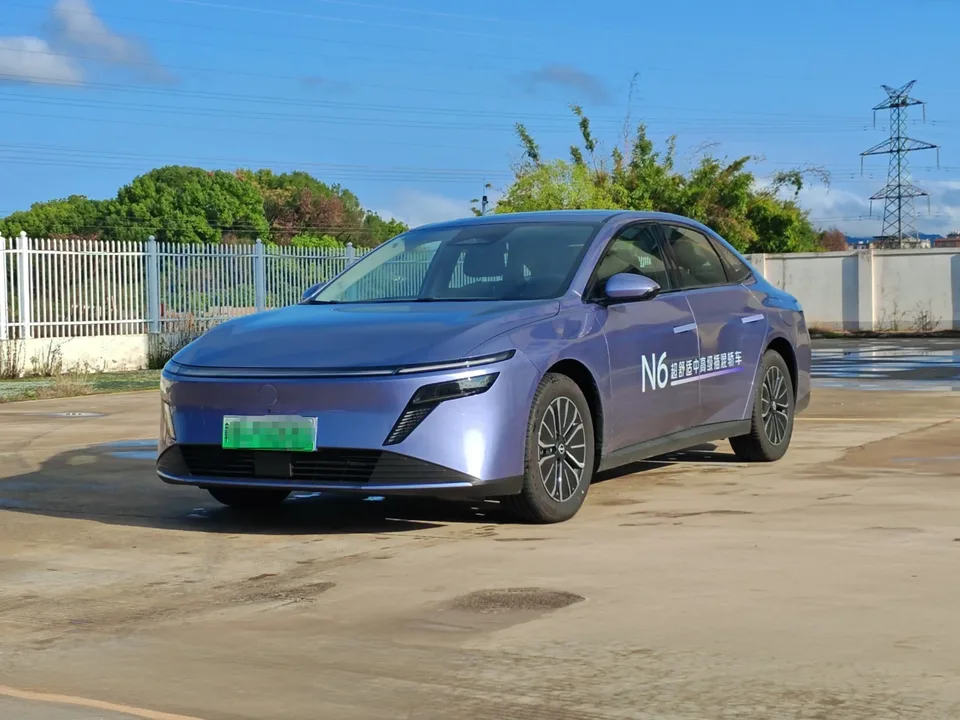 Nissan N6 2025