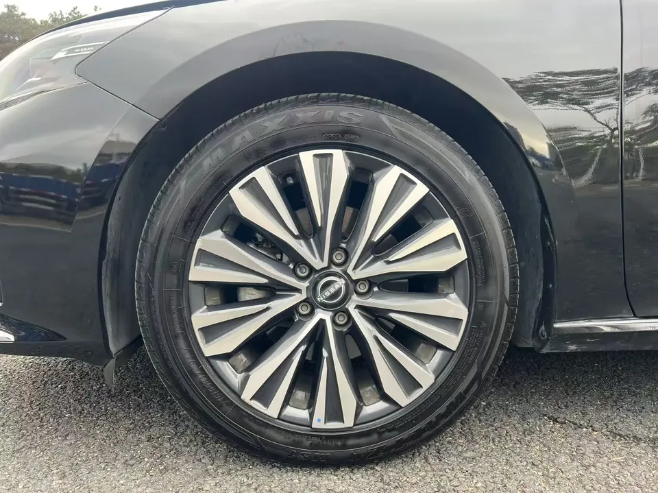 Nissan Altima Teana 2.0L XL-TLS Enjoy Edition 2025 — миниатюра 3