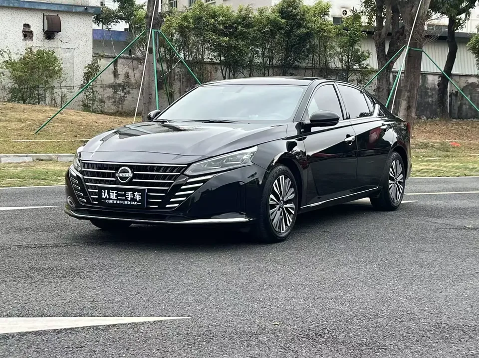 Nissan Altima Teana 2.0L XL-TLS Enjoy Edition 2025 — фото 1, купить с доставкой в Москву