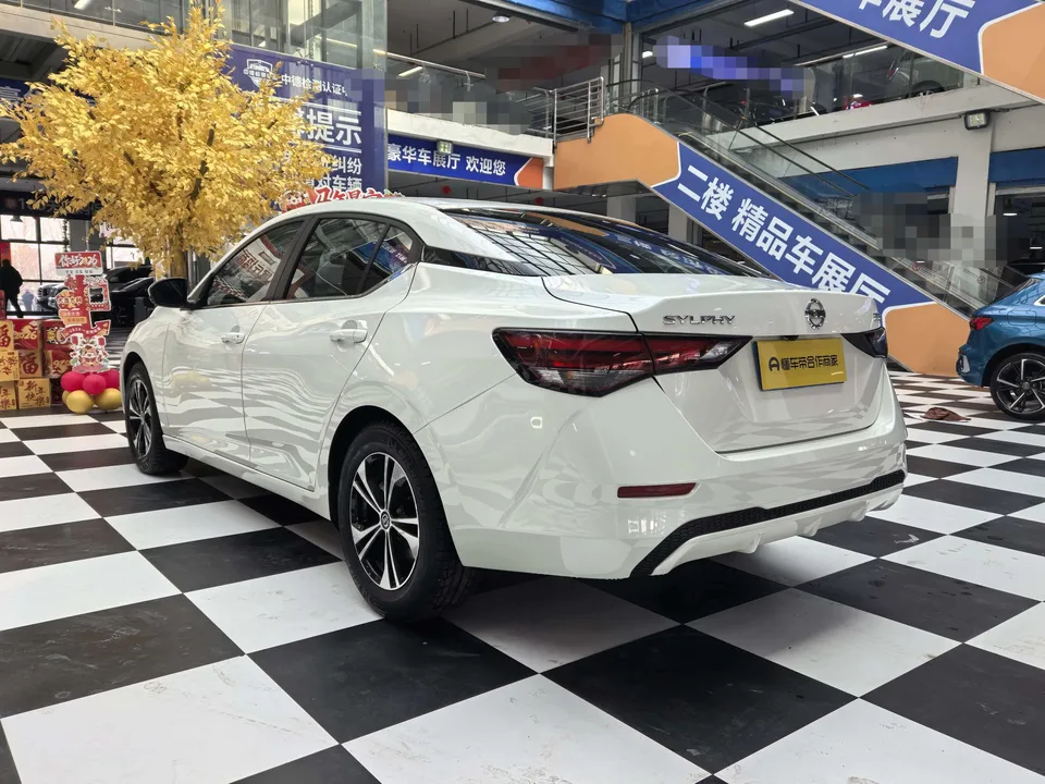 Nissan Sylphy Sylphy 2022 Sylphy 2022 1.6L XE CVT Comfort Edition 2023 — thumbnail 2