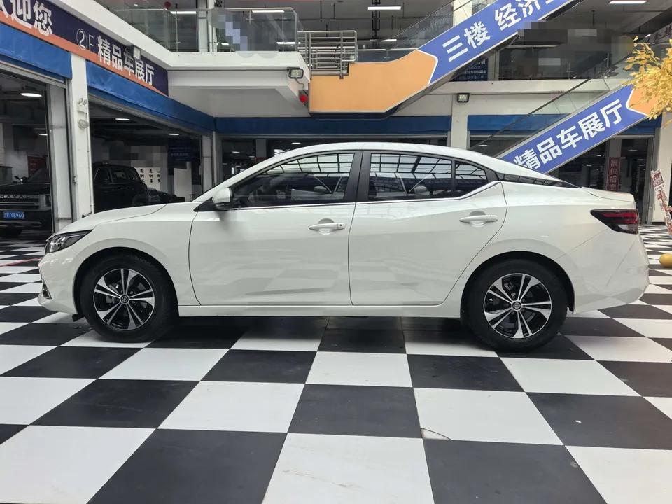 Nissan Sylphy Sylphy 2022 Sylphy 2022 1.6L XE CVT Comfort Edition 2023 — thumbnail 4