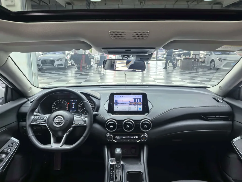 Nissan Sylphy Sylphy 2022 Sylphy 2022 1.6L XE CVT Comfort Edition 2023 — thumbnail 5