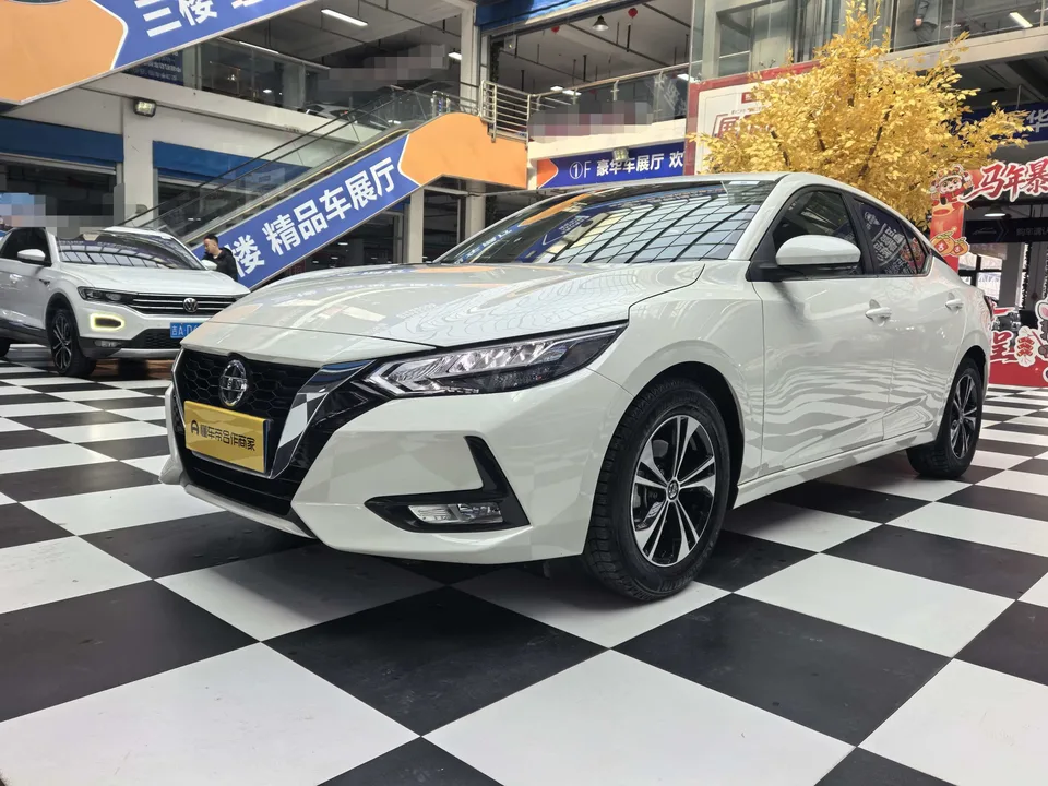 Nissan Sylphy Sylphy 2022 Sylphy 2022 1.6L XE CVT Comfort Edition 2023 — photo 1, buy with delivery to Moscow