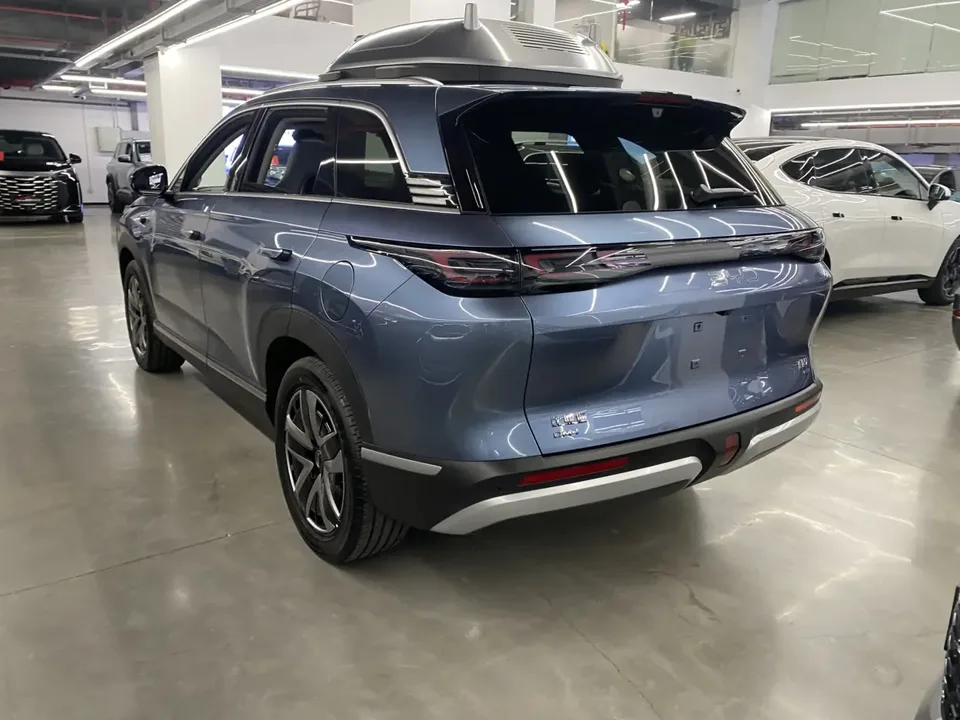 BYD Sea Lion 07DM DM-i 150KM Pilot+ Edition 2025 — миниатюра 4