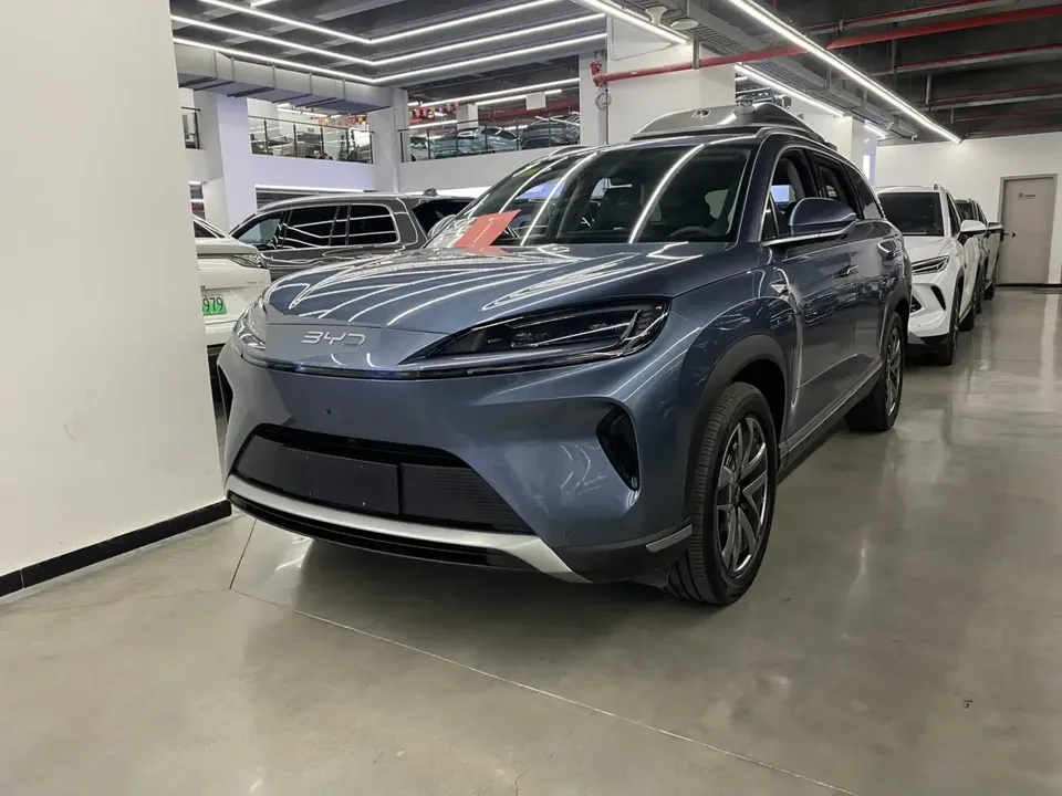 BYD Sea Lion 07DM 2025