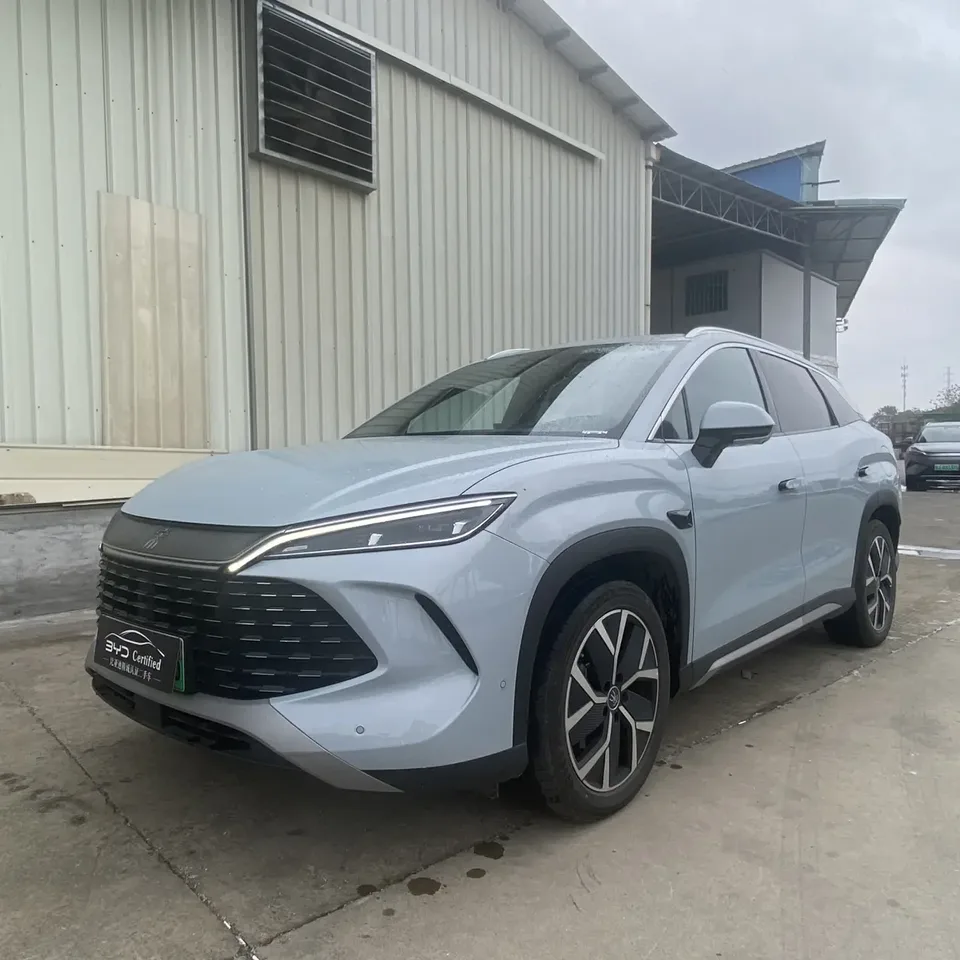 BYD Song L DM 2025