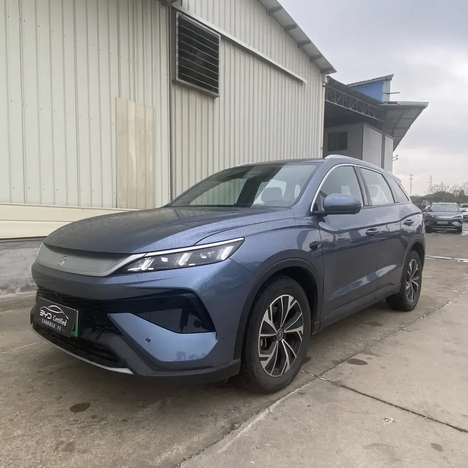 BYD Song Pro DM 2025