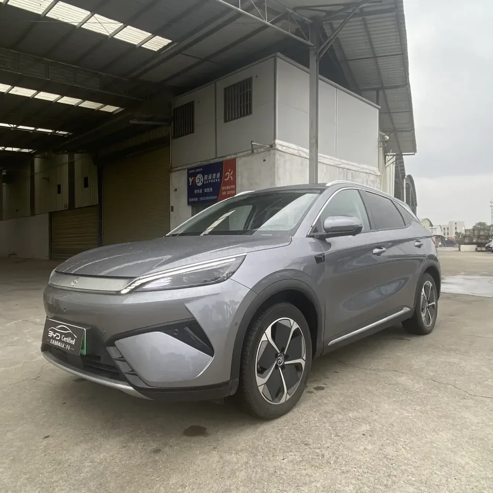 BYD Yuan Plus 2025