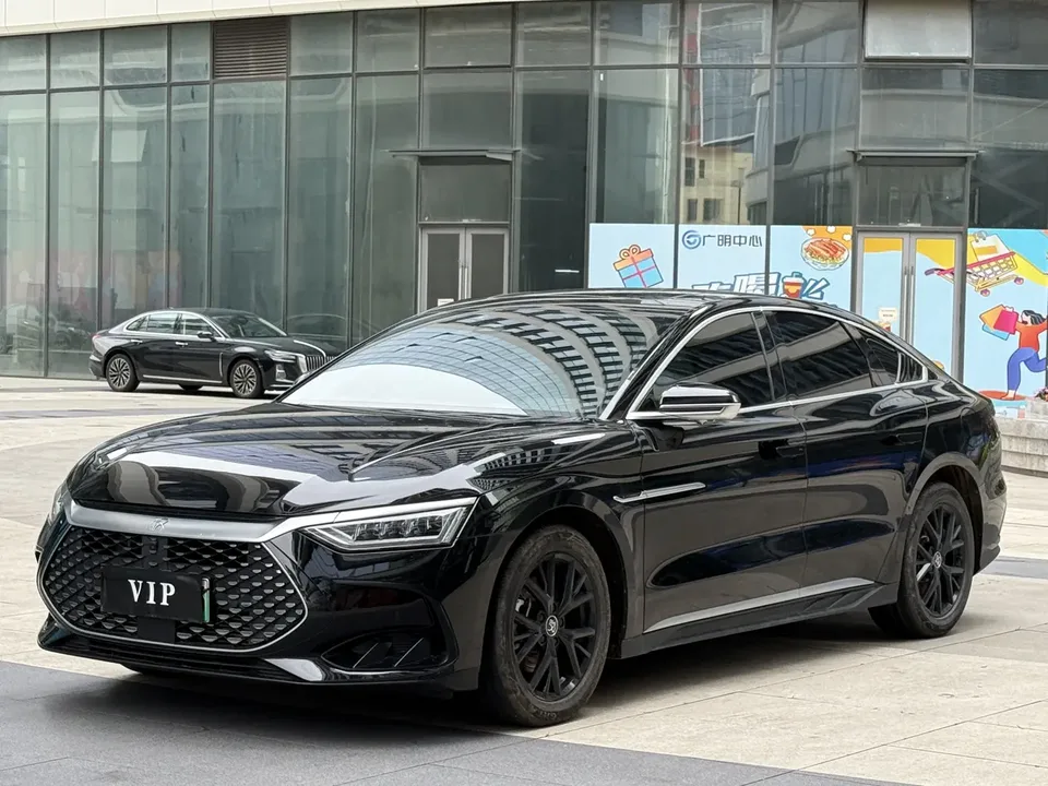 BYD Han DM 2024