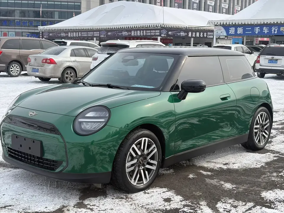 MINI electric COOPER 2024