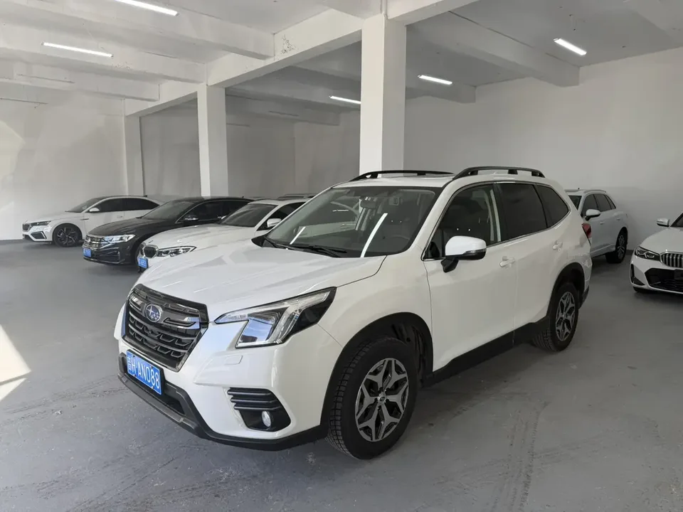 Subaru Forester 2022