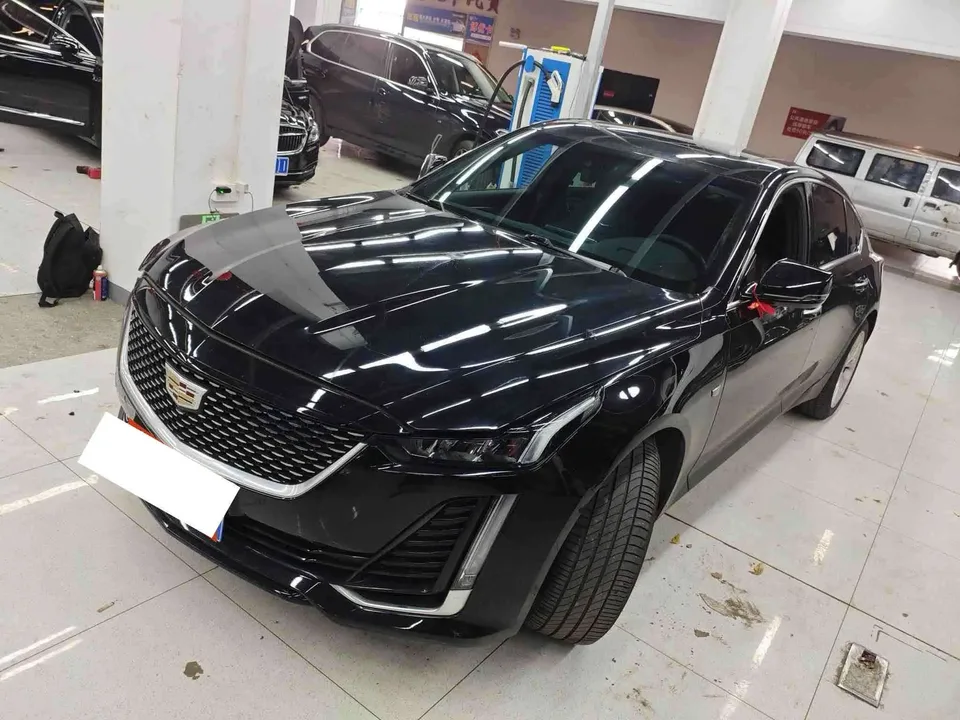Cadillac CT5 2022