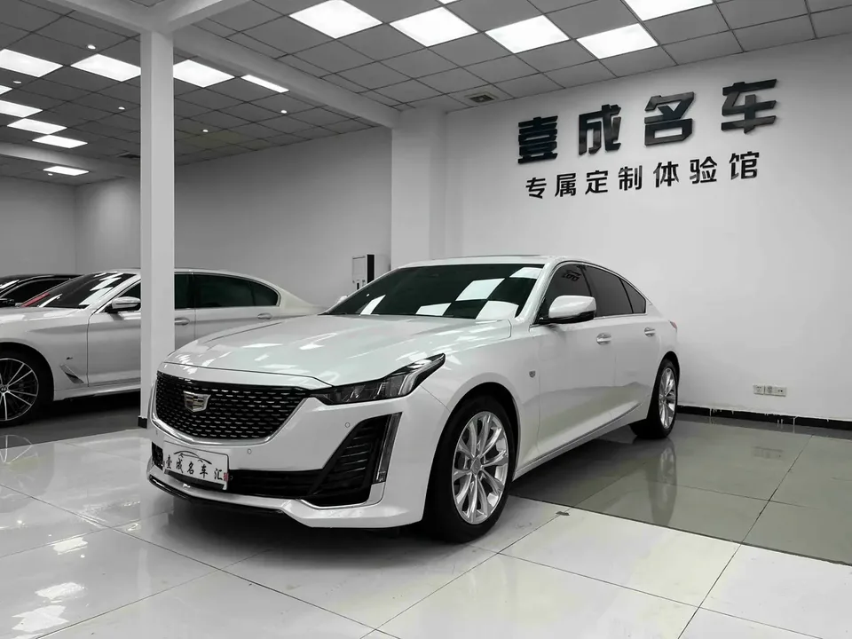 Cadillac CT5 2023