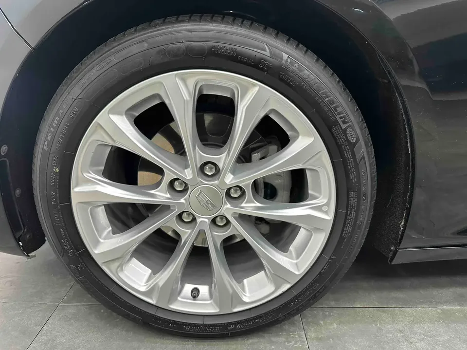 Cadillac CT5 Cadillac CT5 2022 28T Luxury Edition 2022 — миниатюра 2