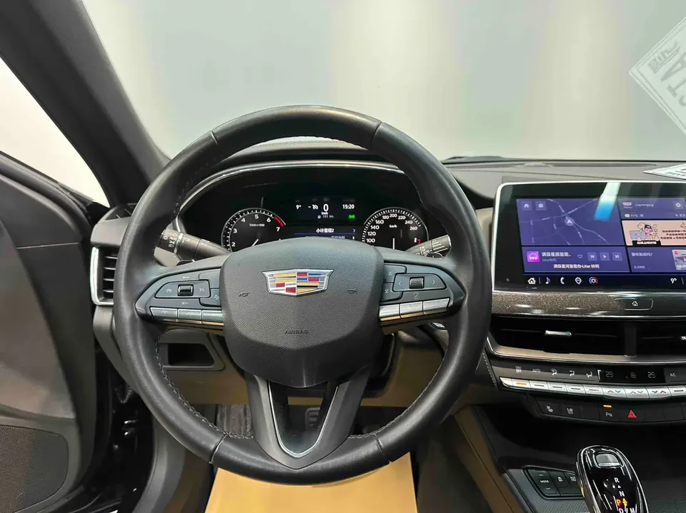 Cadillac CT5 Cadillac CT5 2022 28T Luxury Edition 2022 — миниатюра 3