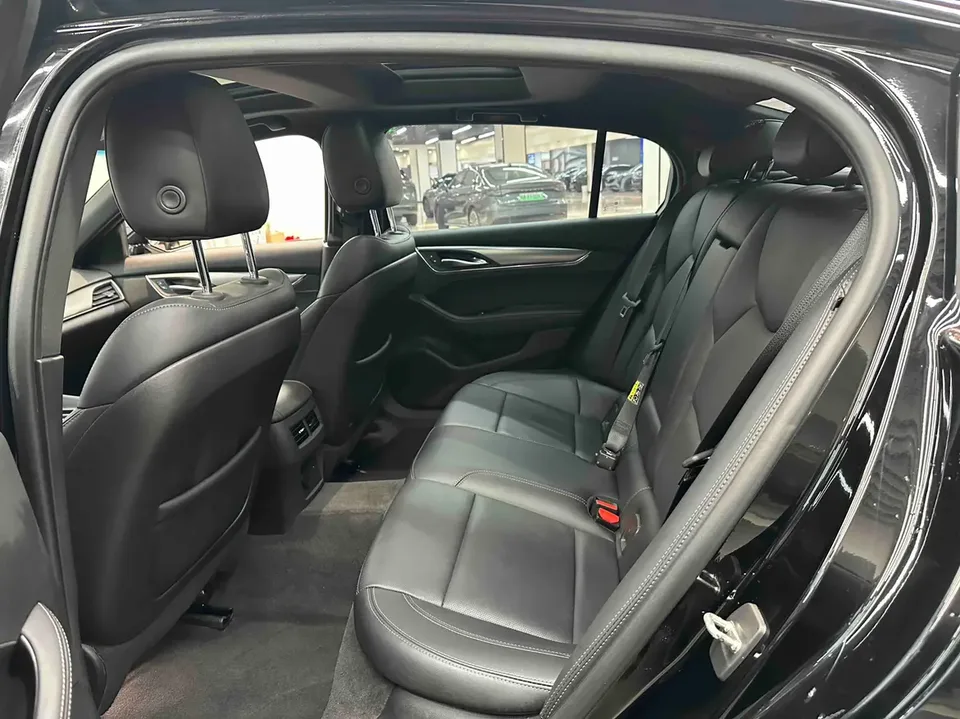 Cadillac CT5 Cadillac CT5 2022 28T Luxury Edition 2022 — миниатюра 5