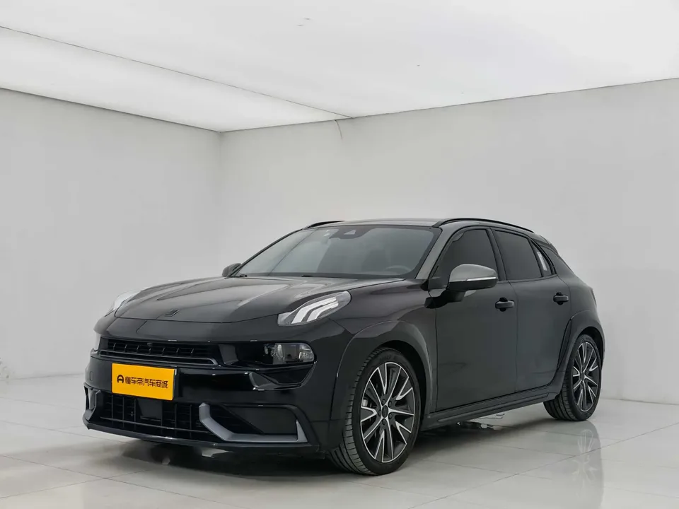 Lynk & Co 02 Hatchback 2023