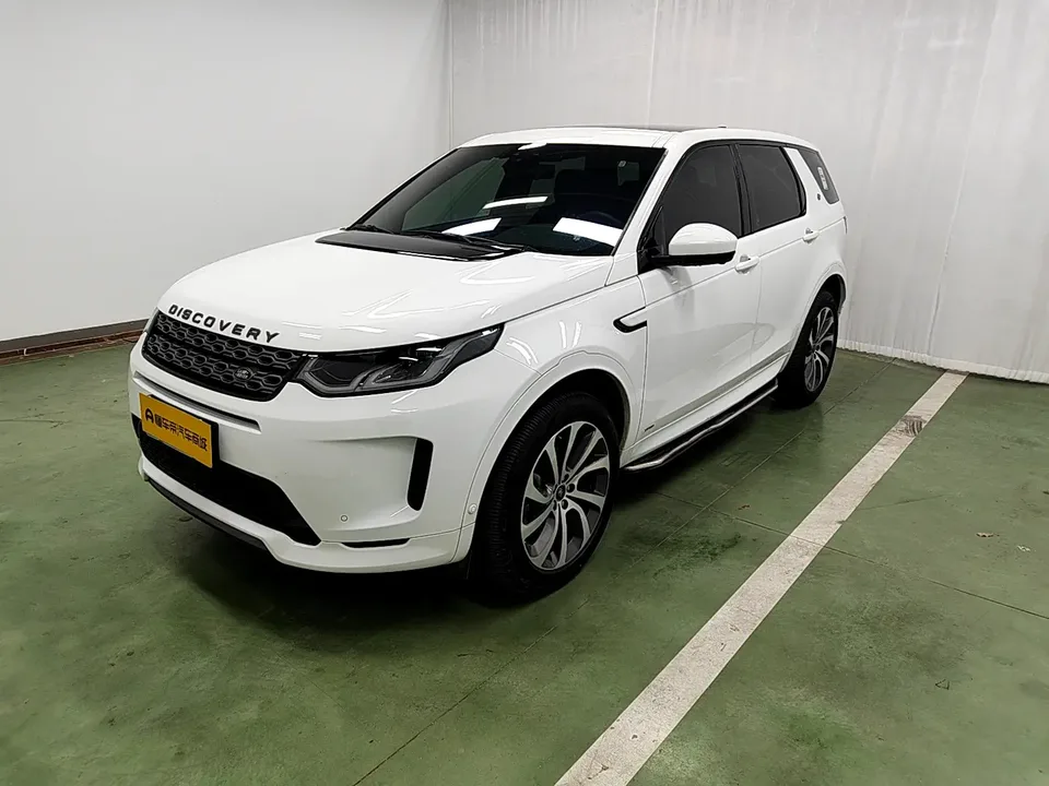 Land Rover Discover Sports 2023