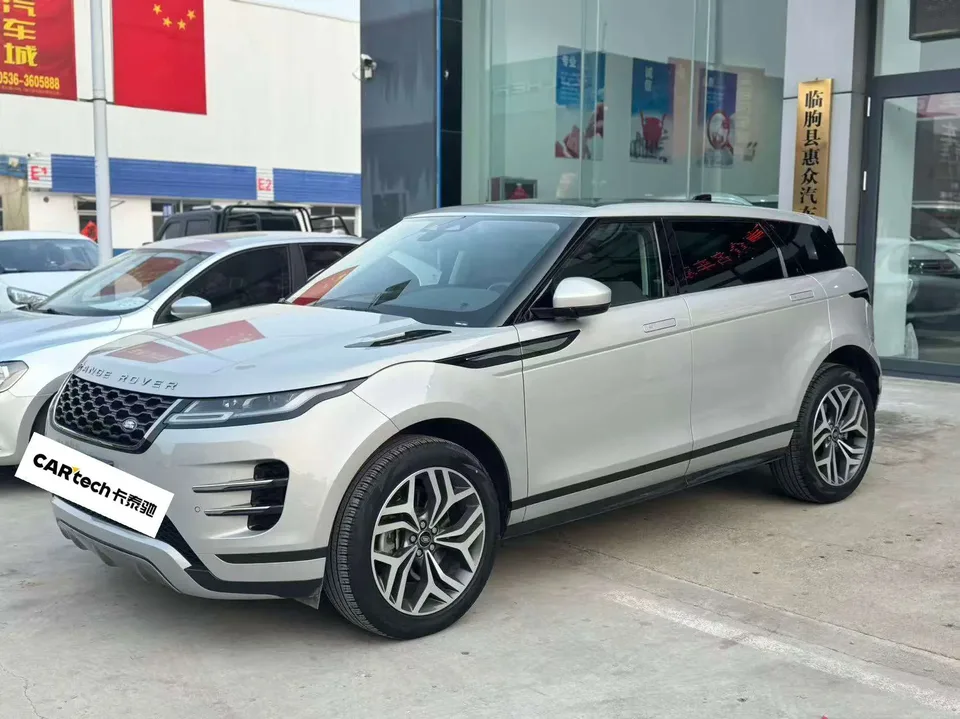 Land Rover Range Rover Evoque 2023