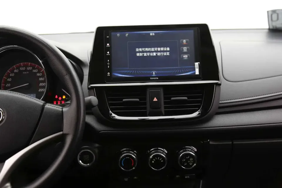 Toyota Vios 1.5L CVT 20th Anniversary Edition 2023 — миниатюра 5