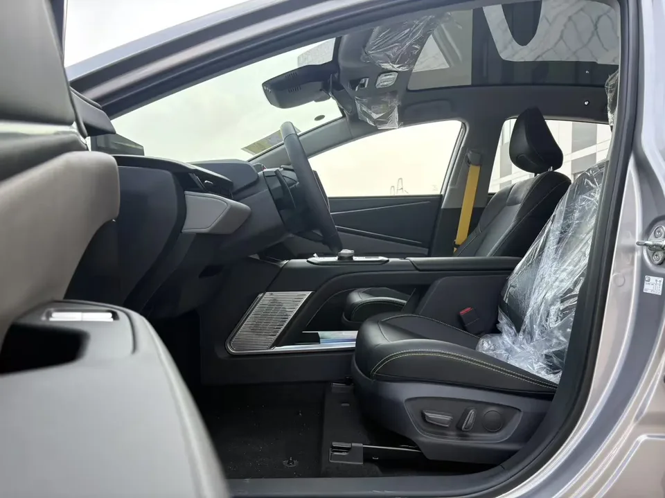 Toyota bZ5 630 MAX Smart Edition 2026 — миниатюра 5