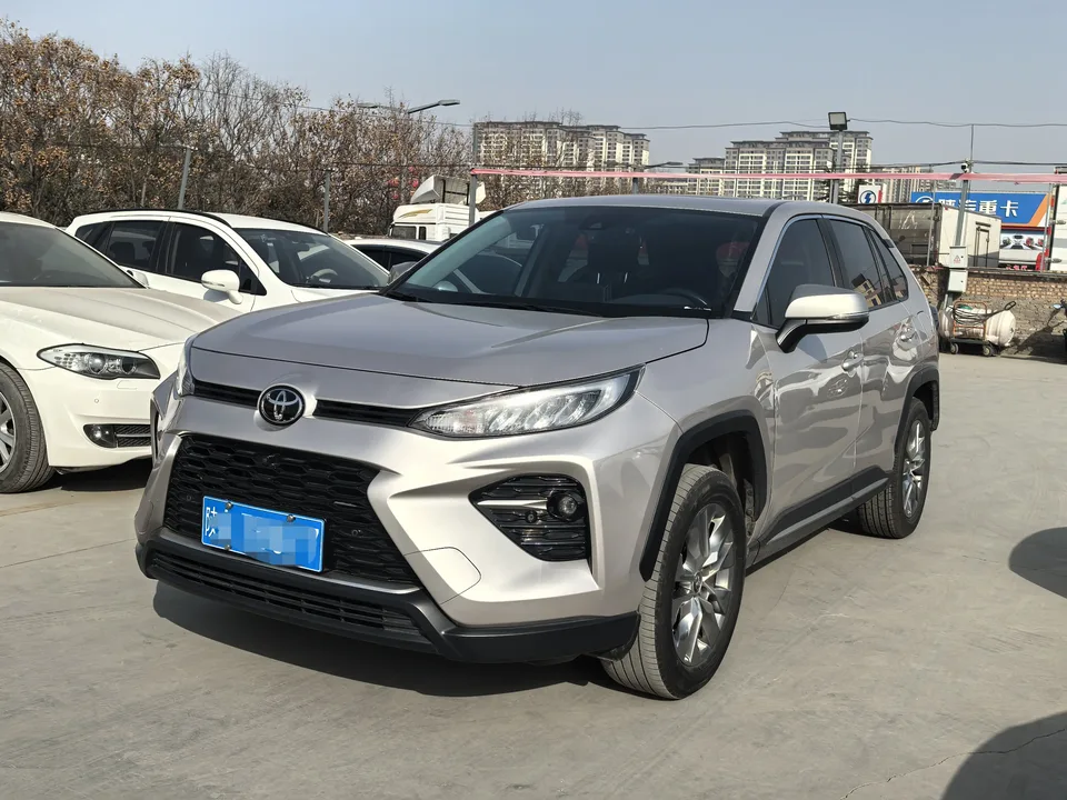 Toyota Willanda 2023