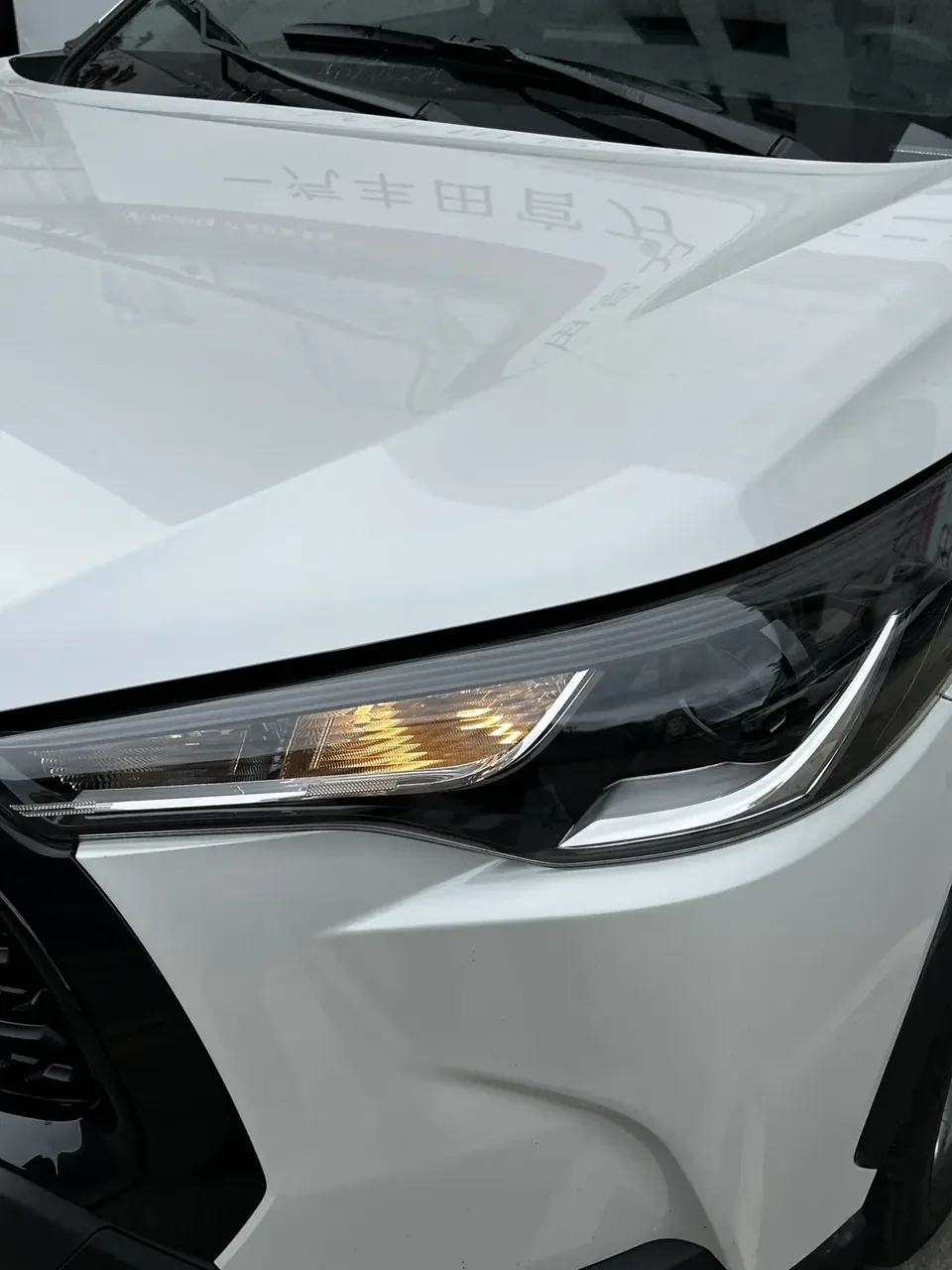 Toyota CorollaCross 2.0L Intelligent Electric Hybrid Dual Engine Pioneer Edition 2025 — миниатюра 4
